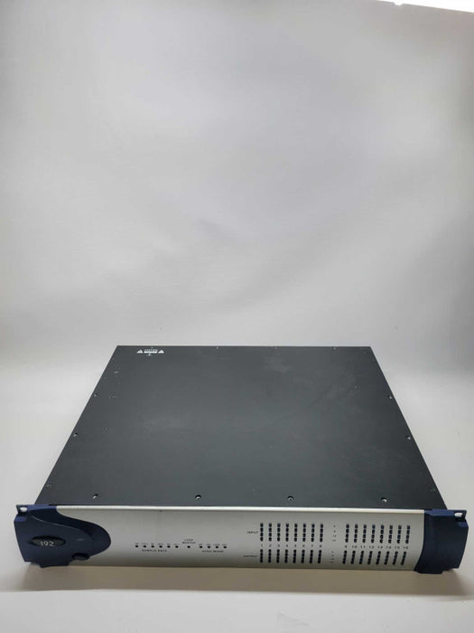 Avid Digidesign 192 I/O Interface 2x Analog IN, 1x Analog out, 1X digital i/o