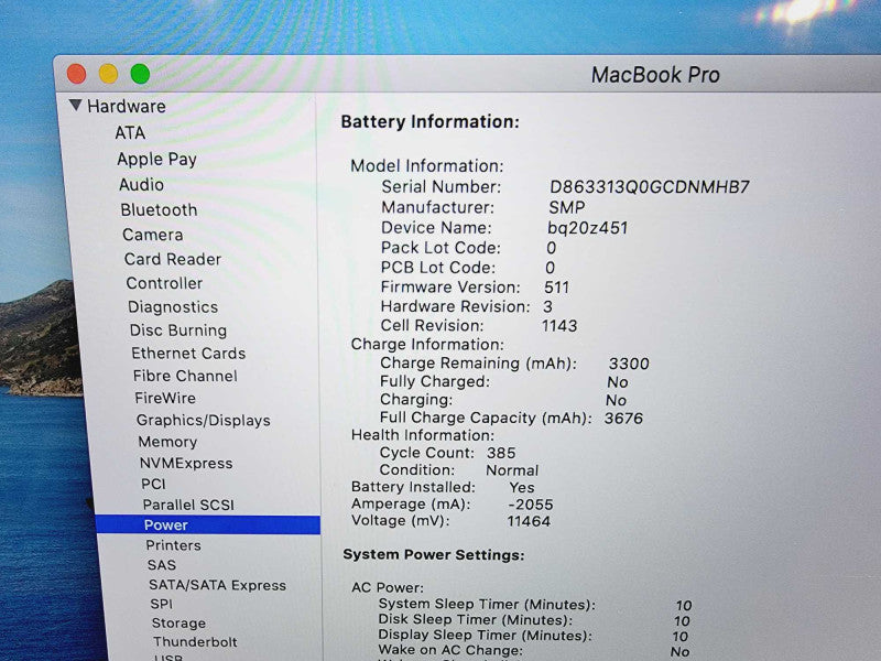 Apple Macbook Pro Retina 2013 15\\" Core i7-3740QM @ 2.7GHz 16GB DDR3 500GB SSD GT 650M 1GB (