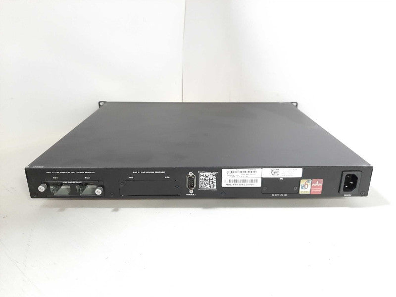 Dell PowerConnect 6248 48-Port GbE 4-Port DP SFP Network Switch Q$