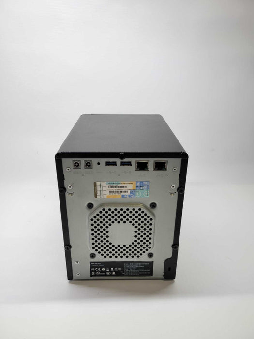 WD SENTINEL DX4000 4-BAY NAS ENCLOSURE NO PSU/DRIVES