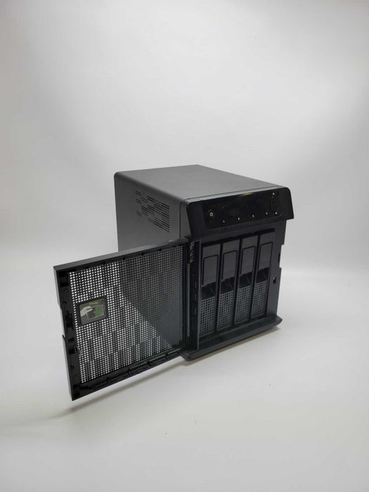WD SENTINEL DX4000 4-BAY NAS ENCLOSURE NO PSU/DRIVES
