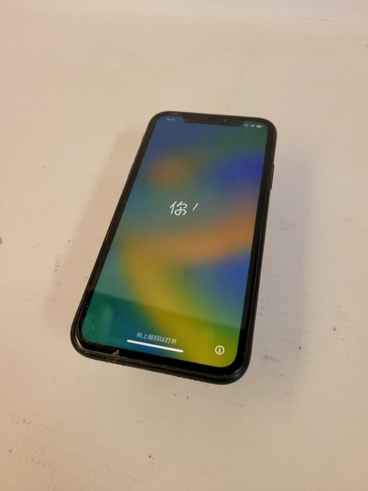 Apple iPhone XR - Activation Locked - READ