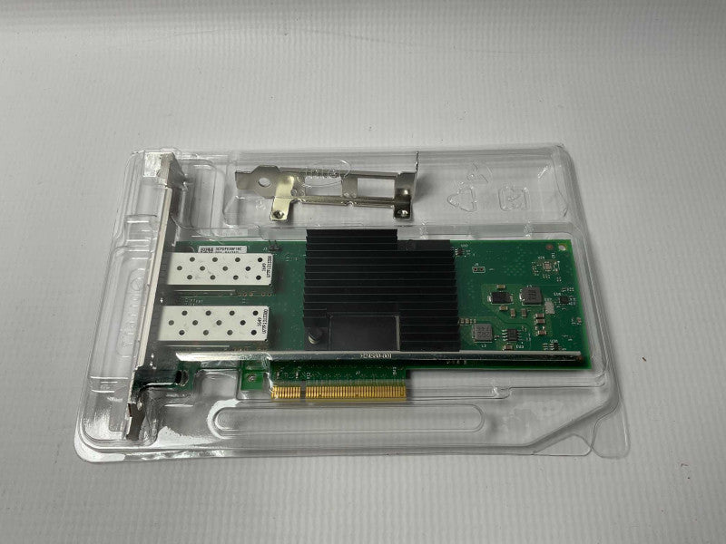 INTEL X710-DA2 10GB DUAL PORT SFP+ NETWORK CARD PCI-E UCSC-PCIE-ID10GF -