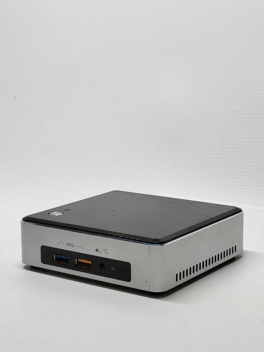 Intel NUC - Intel Core i3-6100U @ 2.30 GHz - 8GB DDR4 - NO HDD TRAY