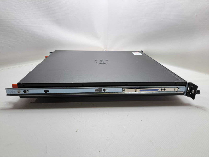 Dell PowerConnect N4032 24 Port 10Gb Base-T Switch w/ QSFP+ Module PC8100 )