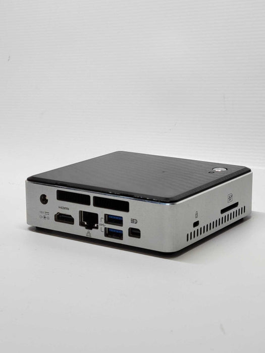 Intel NUC - Intel Core i3-6100U @ 2.30 GHz - 8GB DDR4 - NO HDD TRAY