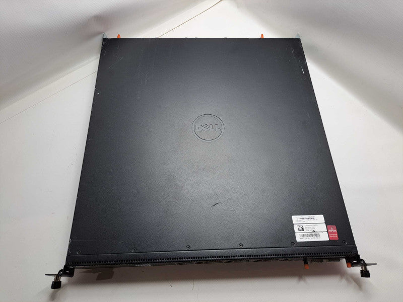 Dell PowerConnect N4032 24 Port 10Gb Base-T Switch w/ QSFP+ Module PC8100 )