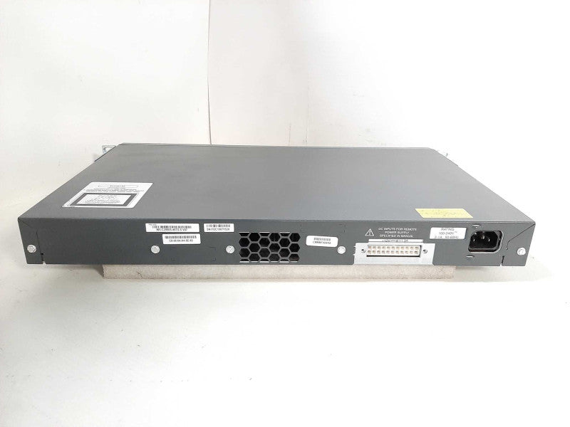 Cisco 2960s Series SI WS-C2960S-48TS-S V07 switch $