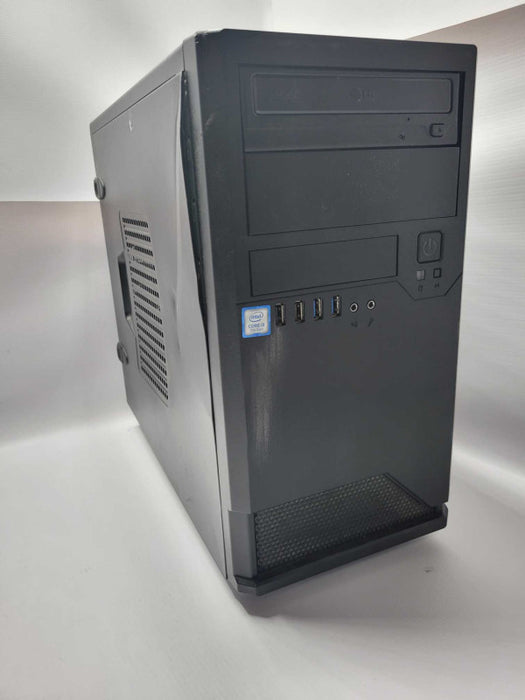 Custom PC Intel core i5-7400 3.0GHz, 8GB DDR4 RAM, READ _