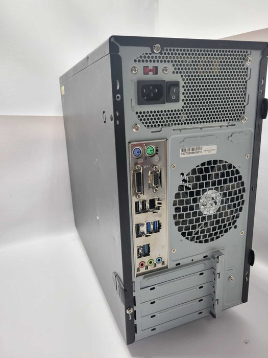 Custom PC Intel core i5-7400 3.0GHz, 8GB DDR4 RAM, READ _