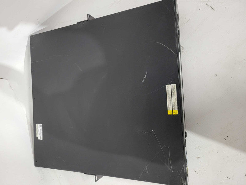 HP MSR3012 JG409A AC Router 3 Ports Gigabit Ethernet  - Factory Reset !
