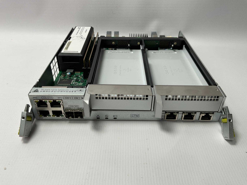 Huawei  OcenStor 5500 v3 12GB SAS Service Processing Controller PN: 030572703 -