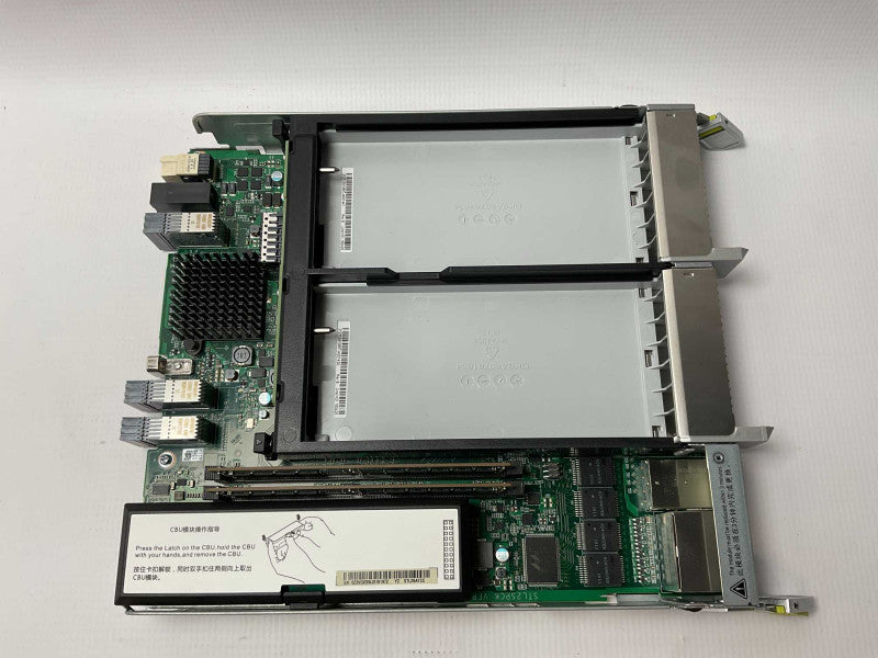 Huawei  OcenStor 5500 v3 12GB SAS Service Processing Controller PN: 030572703 -