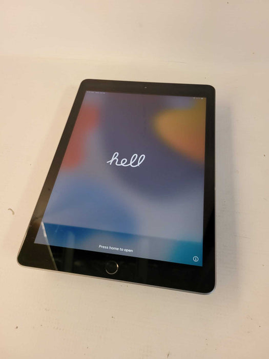 Apple iPad 6th Gen 9.7\\" (A1893) - Activation Locked - READ