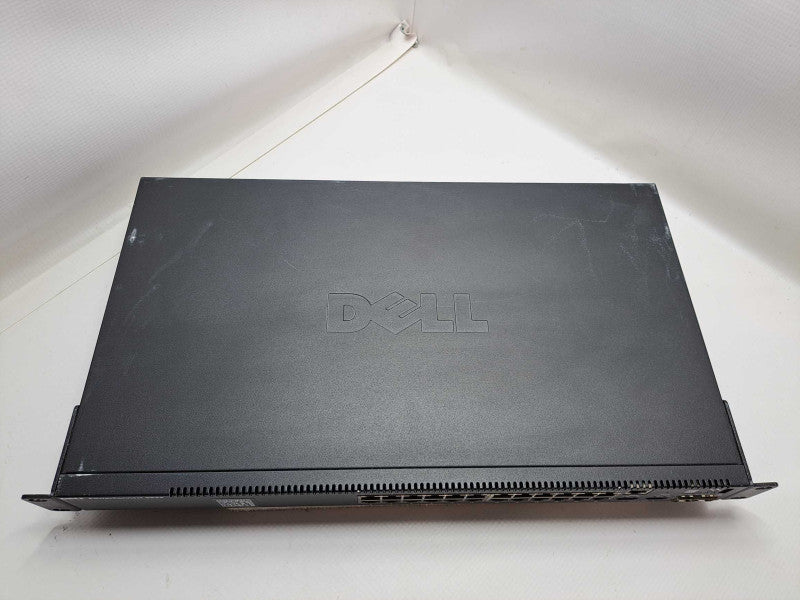 DELL POWERCONNECT 5524 24-PORT MANAGED GIGABIT ETHERNET SWITCH )