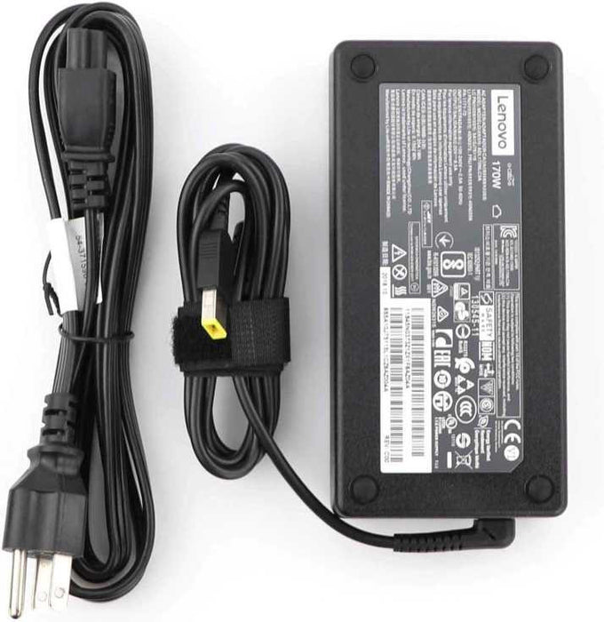 Original OEM 170W 20V 8.5A AC Adapter Charger for Lenovo Legion/ Workstation  Q-