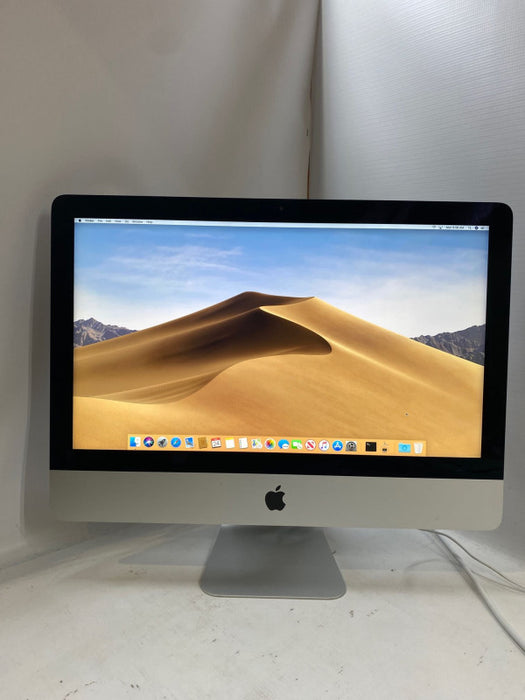 Apple iMac 21.5-Inch Retina 4K 2017 i5-7400 Radeon Pro 555 2GB 16GB RAM 1TB