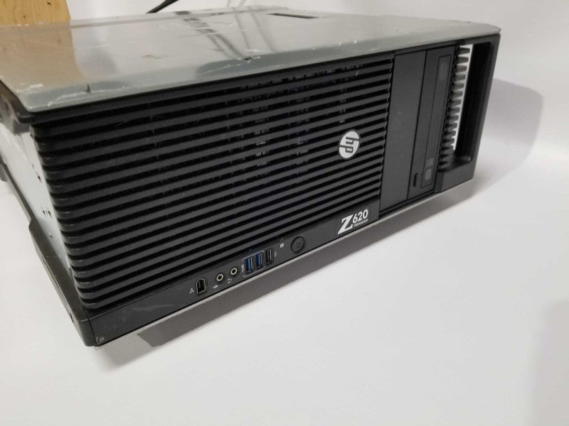 HP Z620 Xeon E5-2620 @ 2.00ghz / 6gb ram / quadro K2200 GPU #