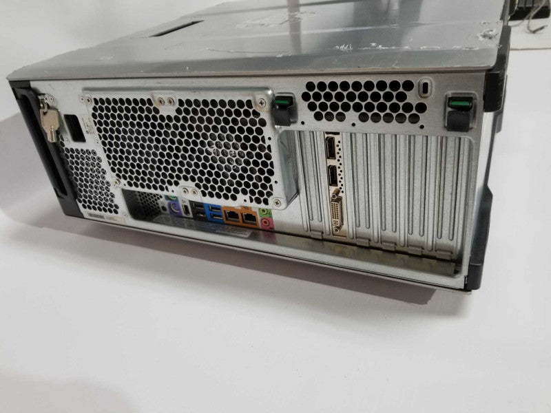 HP Z620 Xeon E5-2620 @ 2.00ghz / 6gb ram / quadro K2200 GPU #