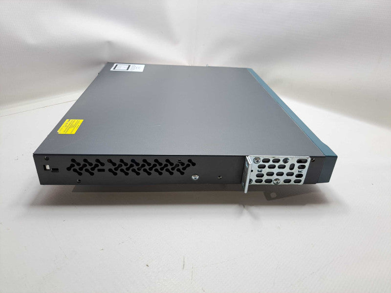 Cisco WS-C2960S-24PS-L 24 Port PoE+ Gigabit Switch + Rackmount Ears Q)