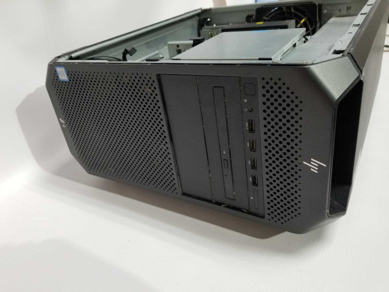 HP Z4 workstation Xeon  W-2133 @ 3.60ghz / 32gb ram / quadro K2200 GPU #