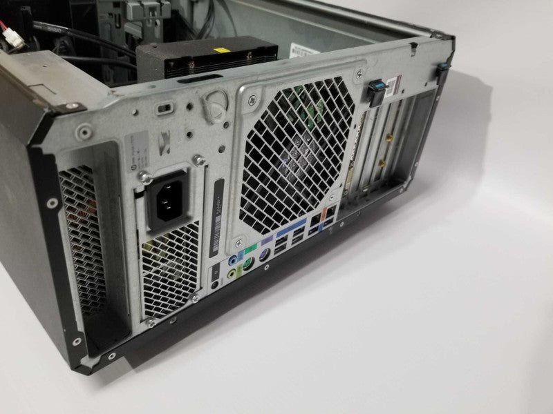 HP Z4 workstation Xeon  W-2133 @ 3.60ghz / 32gb ram / quadro K2200 GPU #