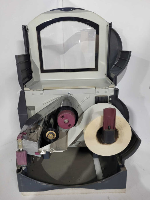 ZEBRA Z4M Plus Z4M00-3001-0020 Thermal Barcode Label Printer !