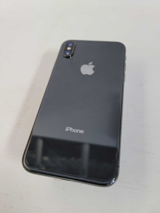 Apple iPhone X 64GB - READ
