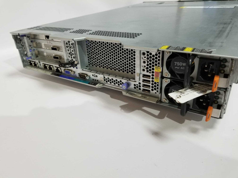 IBM System X3650 M4 2x Xeon E5-2640 @ 2.50ghz / 80gb ram / READ #