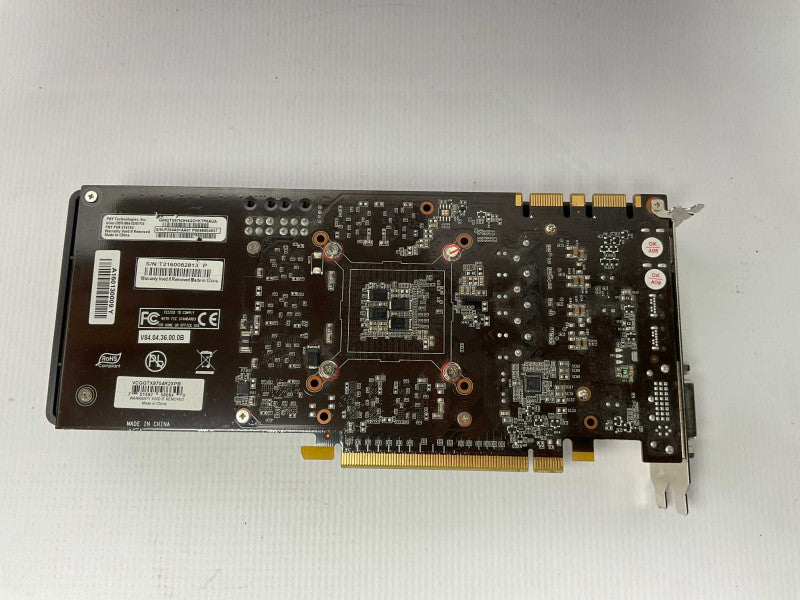 PNY NVIDIA GeForce GTX 970 4GB  -