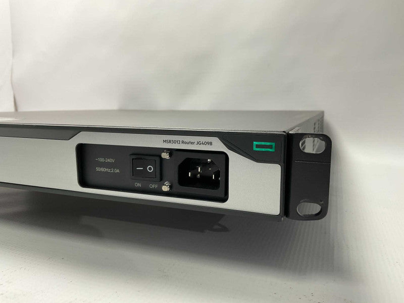 HPE MSR3012 Router JG409B  -