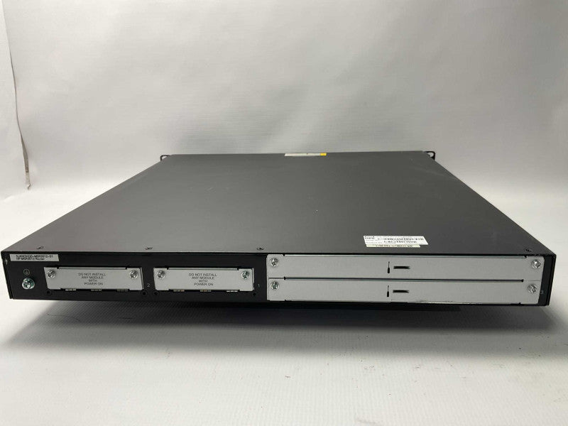 HPE MSR3012 Router JG409B  -