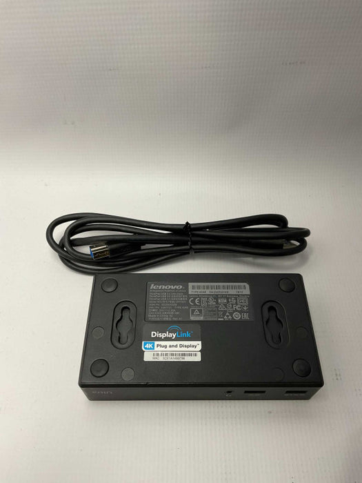 Lenovo ThinkPad USB 3.0 Ultra Dock  -