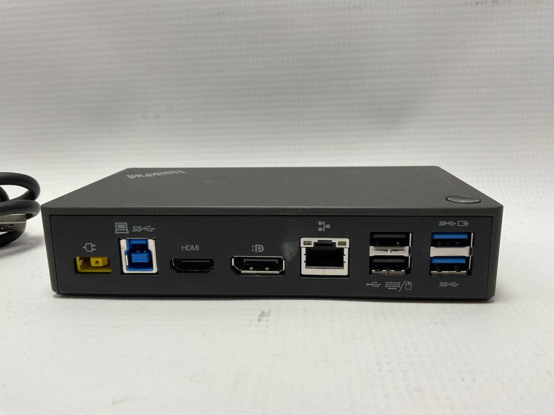 Lenovo ThinkPad USB 3.0 Ultra Dock  -