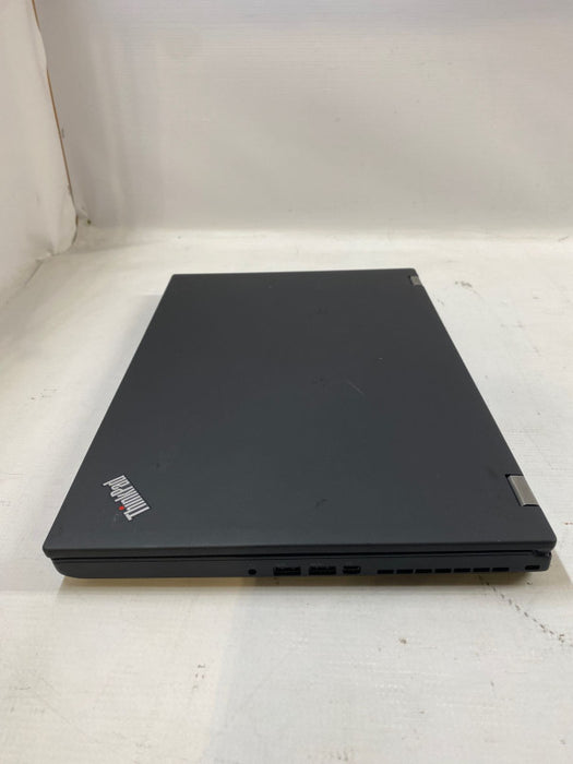 Lenovo ThinkPad P52 Laptop Xeon E2176M Quadro P2000 4GB 16GB RAM 512 SSD READ