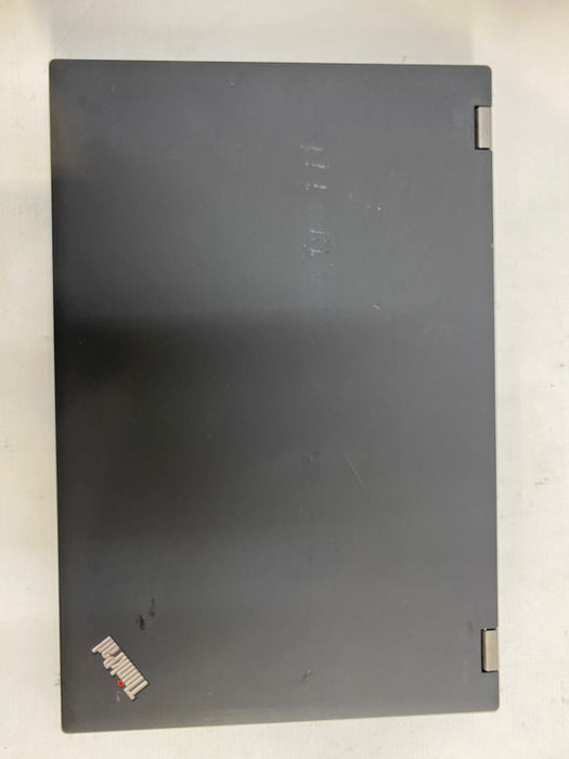 Lenovo ThinkPad P52 Laptop Xeon E2176M Quadro P2000 4GB 16GB RAM 512 SSD READ