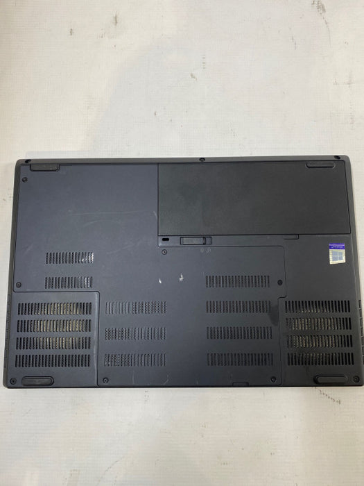 Lenovo ThinkPad P52 Laptop Xeon E2176M Quadro P2000 4GB 16GB RAM 512 SSD READ