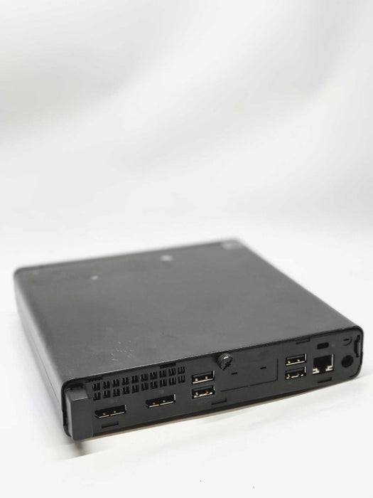 HP ProDesk 405 G4 Mini - Ryzen3 PRO 2200GE - 8GB DDR4 - NoHDD - Power Adapter Q