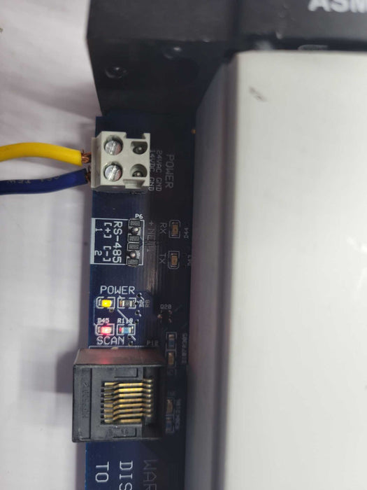 DELTA CONTROLS ADM-2W704 Access 2 Door Module SEE _