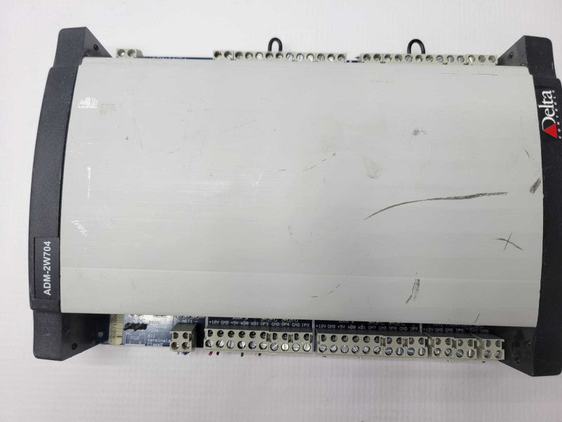 DELTA CONTROLS ADM-2W704 Access 2 Door Module SEE _