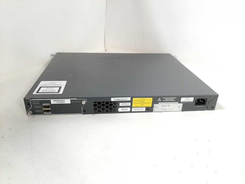 Cisco WS-C2960X-48FPS-L 48 Gigabit PoE Managed switch Q$