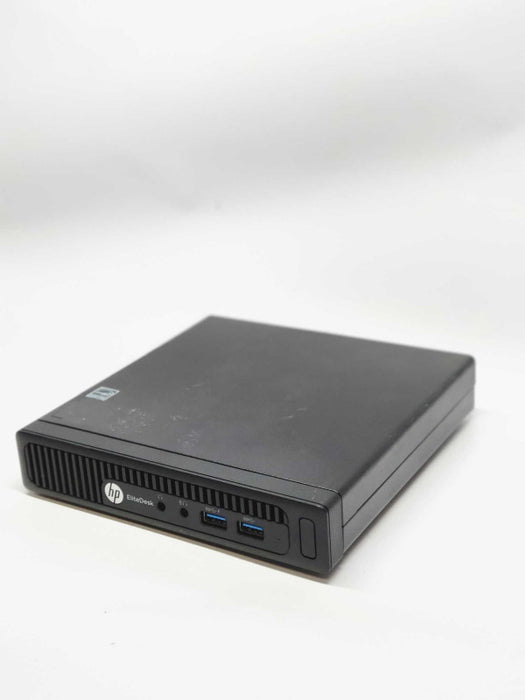 HP EliteDesk 705 G3 Mini - AMD PRO A10-9700E R7 - 8GB DDR4- NoHDD (READ) Q