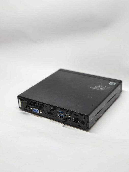 HP EliteDesk 705 G3 Mini - AMD PRO A10-9700E R7 - 8GB DDR4- NoHDD (READ) Q