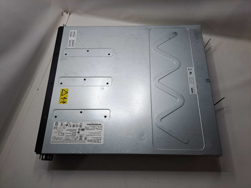 IBM SAN Storage Array 1746 Model C2A 12 x 3.5\\" 2x Drive Module I/F-6 - 2x PSU )
