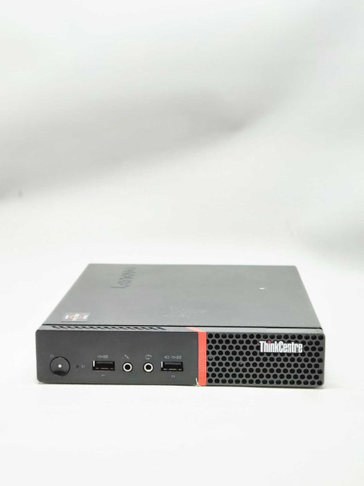 Lenovo ThinkCentre M715q - AMD Ryzen 3 Pro 2200GE - 8GB DDR4 - NO HDD - Power