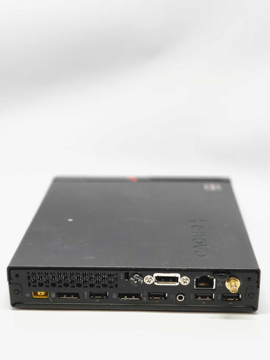 Lenovo ThinkCentre M715q - AMD Ryzen 3 Pro 2200GE - 8GB DDR4 - NO HDD - Power