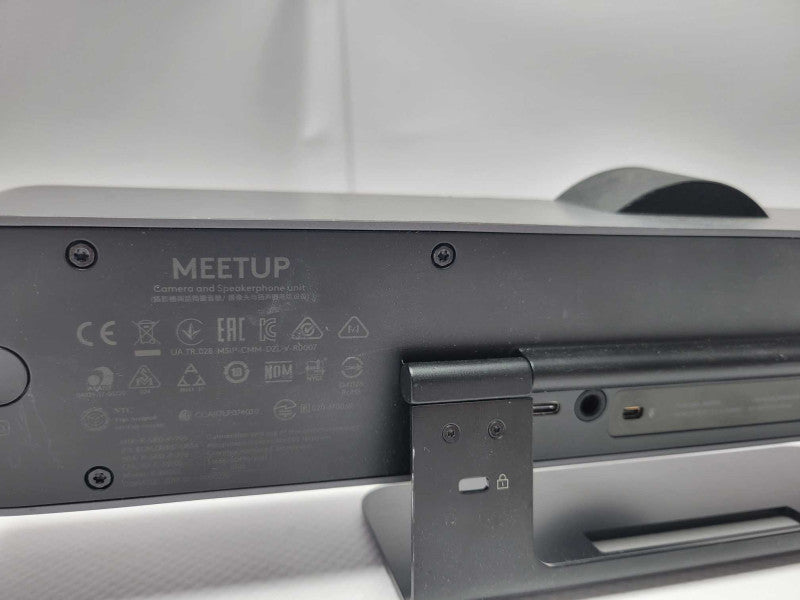 Logitech MeetUp Camera and Speakerphone Unit V-R0007 _
