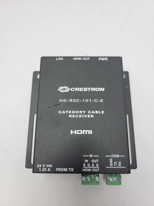Crestron HD-RXC-101-C-E DM HDMI Digital Media Receiver Only  Q_