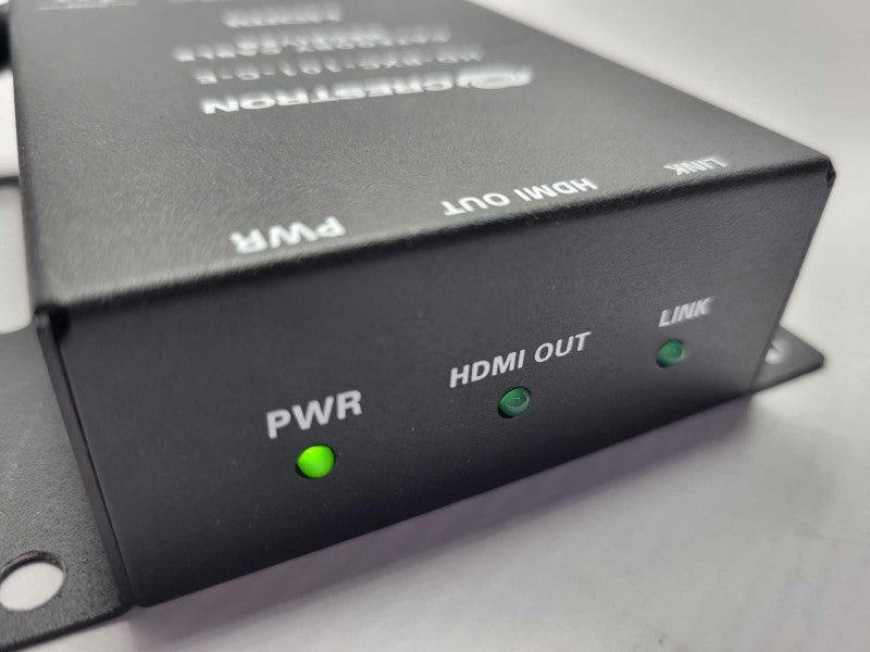 Crestron HD-RXC-101-C-E DM HDMI Digital Media Receiver Only  Q_