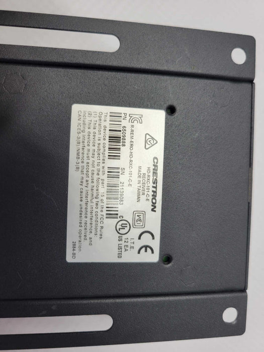 Crestron HD-RXC-101-C-E DM HDMI Digital Media Receiver Only  Q_